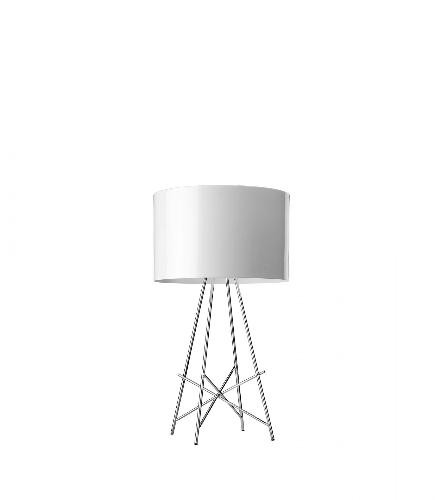 Ray T Table Lamp Flos white white FLOS F5911009
